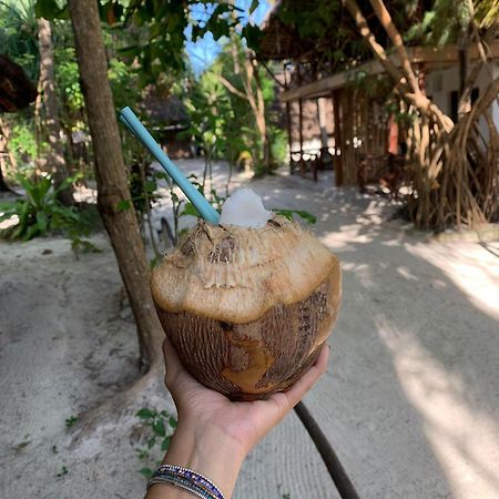 Eden Paradise Michamvi Kae Bagian luar foto