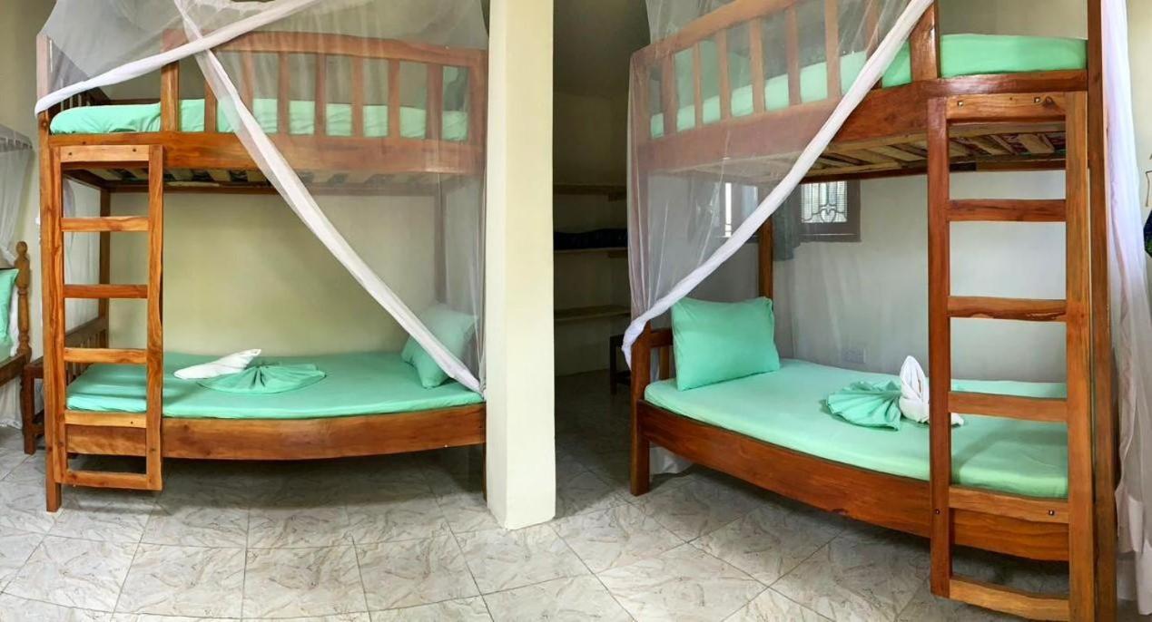 Eden Paradise Michamvi Kae Bagian luar foto