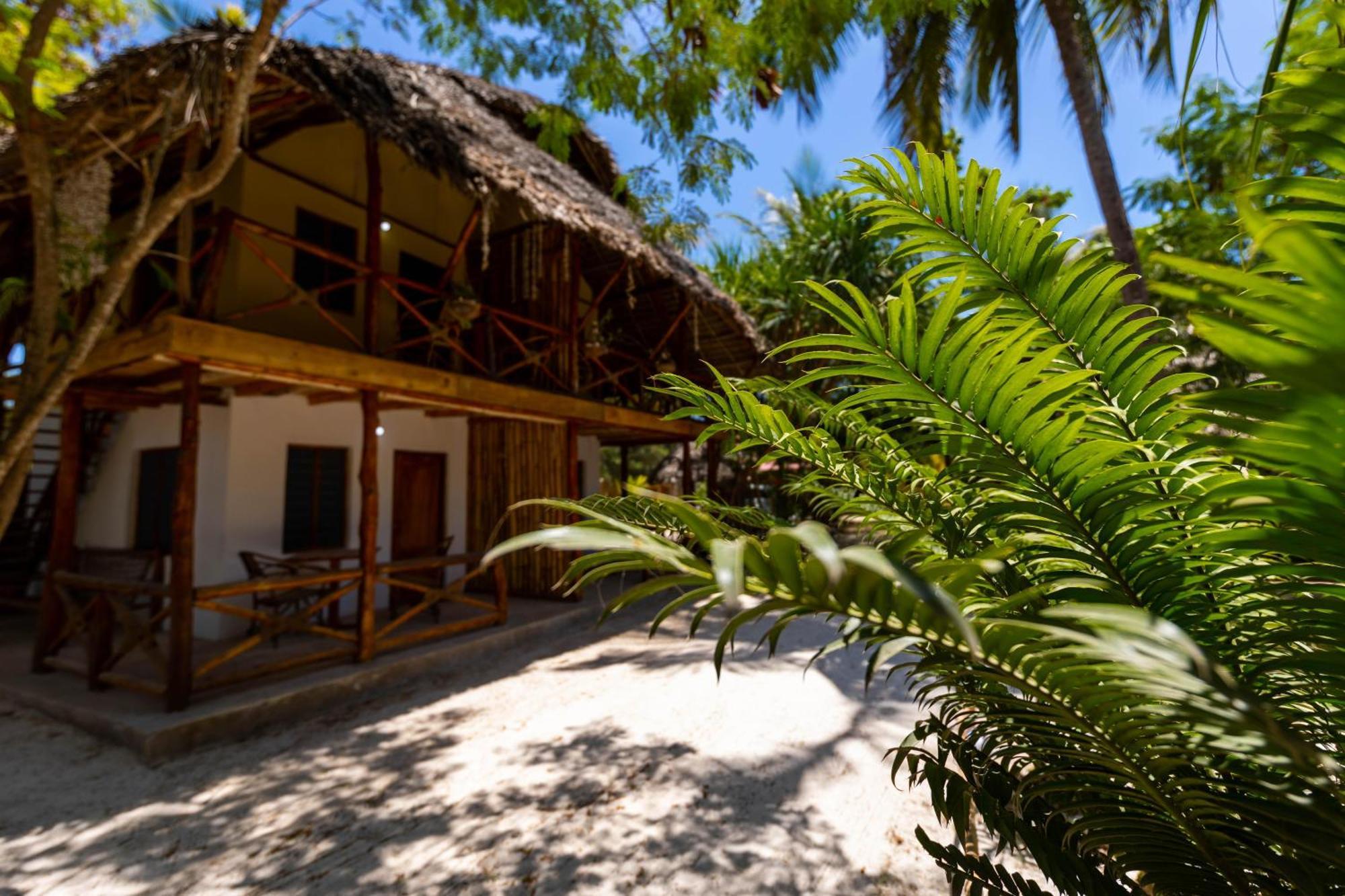 Eden Paradise Michamvi Kae Bagian luar foto