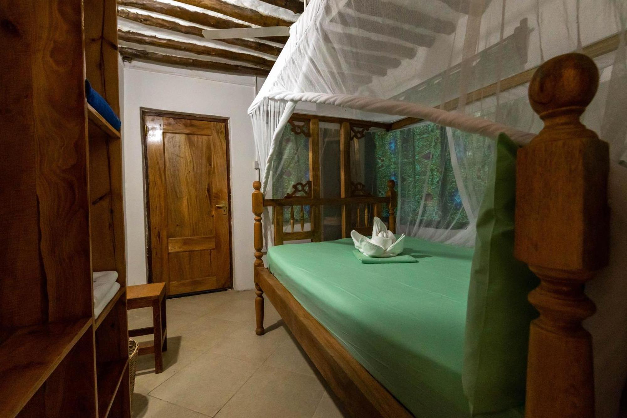 Eden Paradise Michamvi Kae Bagian luar foto