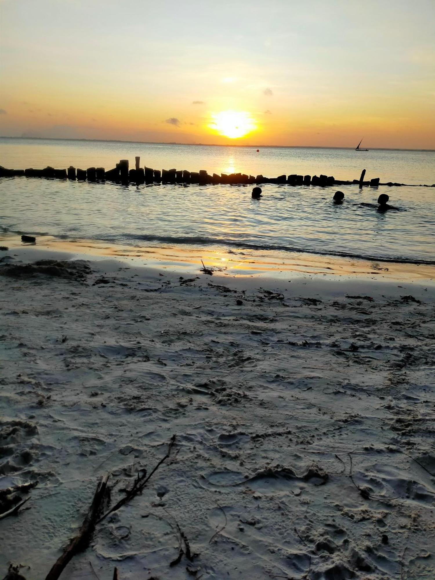 Eden Paradise Michamvi Kae Bagian luar foto