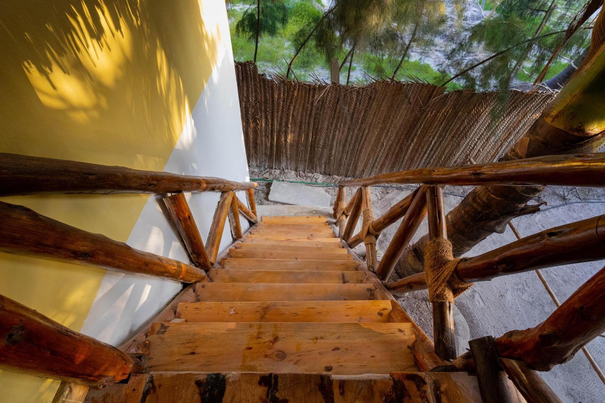 Eden Paradise Michamvi Kae Bagian luar foto