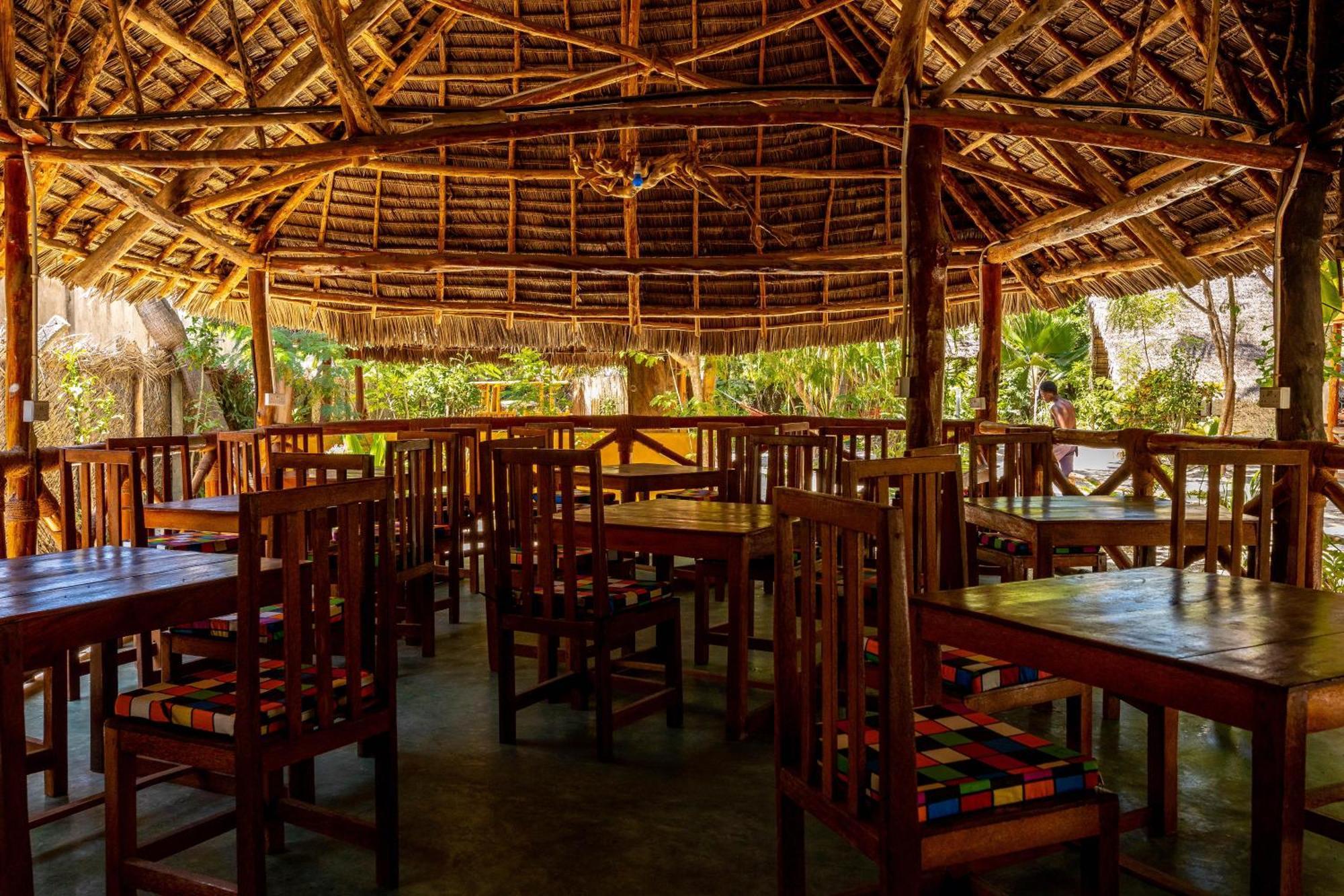 Eden Paradise Michamvi Kae Bagian luar foto