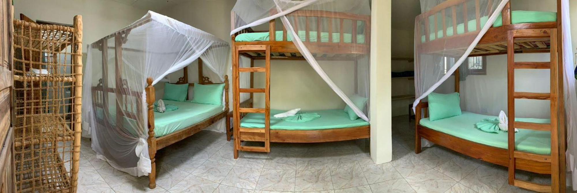Eden Paradise Michamvi Kae Bagian luar foto