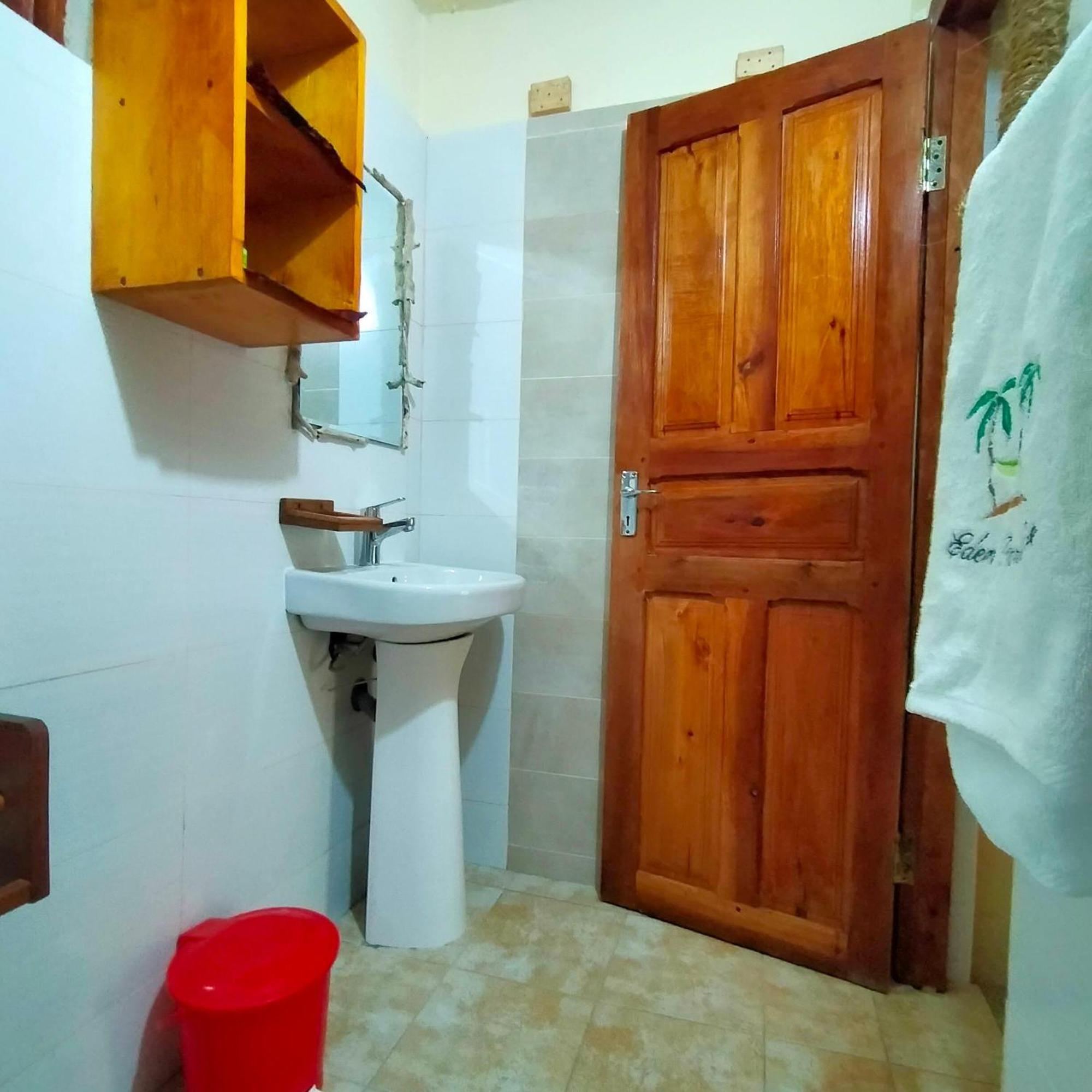 Eden Paradise Michamvi Kae Bagian luar foto