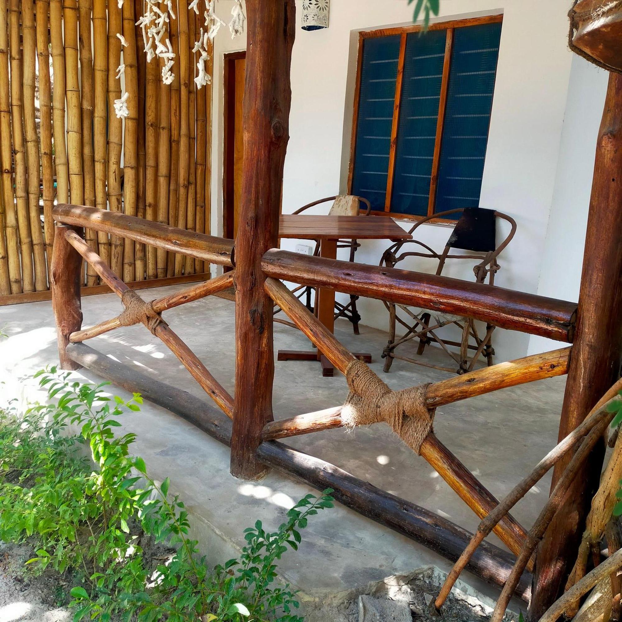 Eden Paradise Michamvi Kae Bagian luar foto