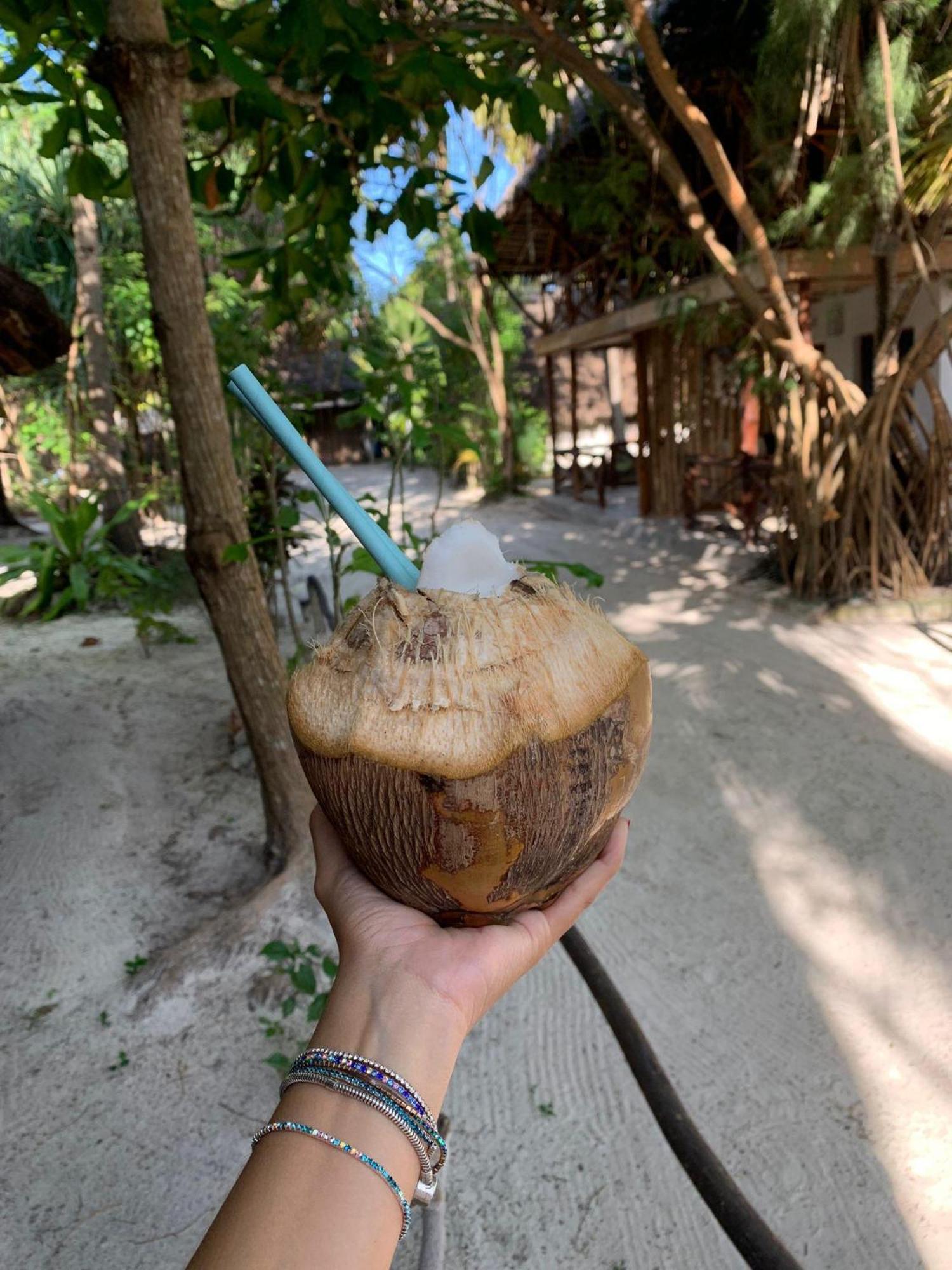 Eden Paradise Michamvi Kae Bagian luar foto
