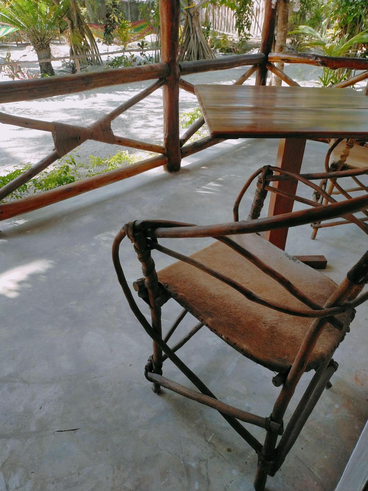 Eden Paradise Michamvi Kae Bagian luar foto