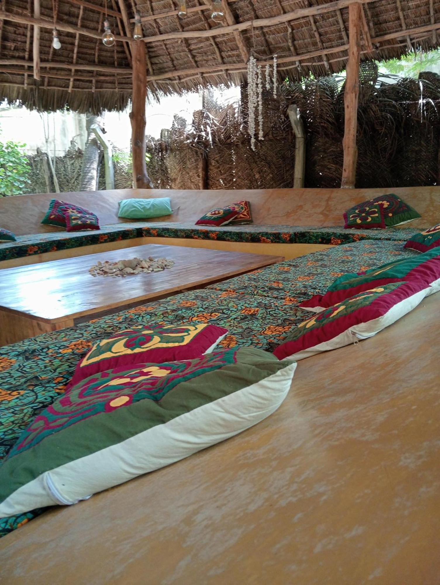 Eden Paradise Michamvi Kae Bagian luar foto