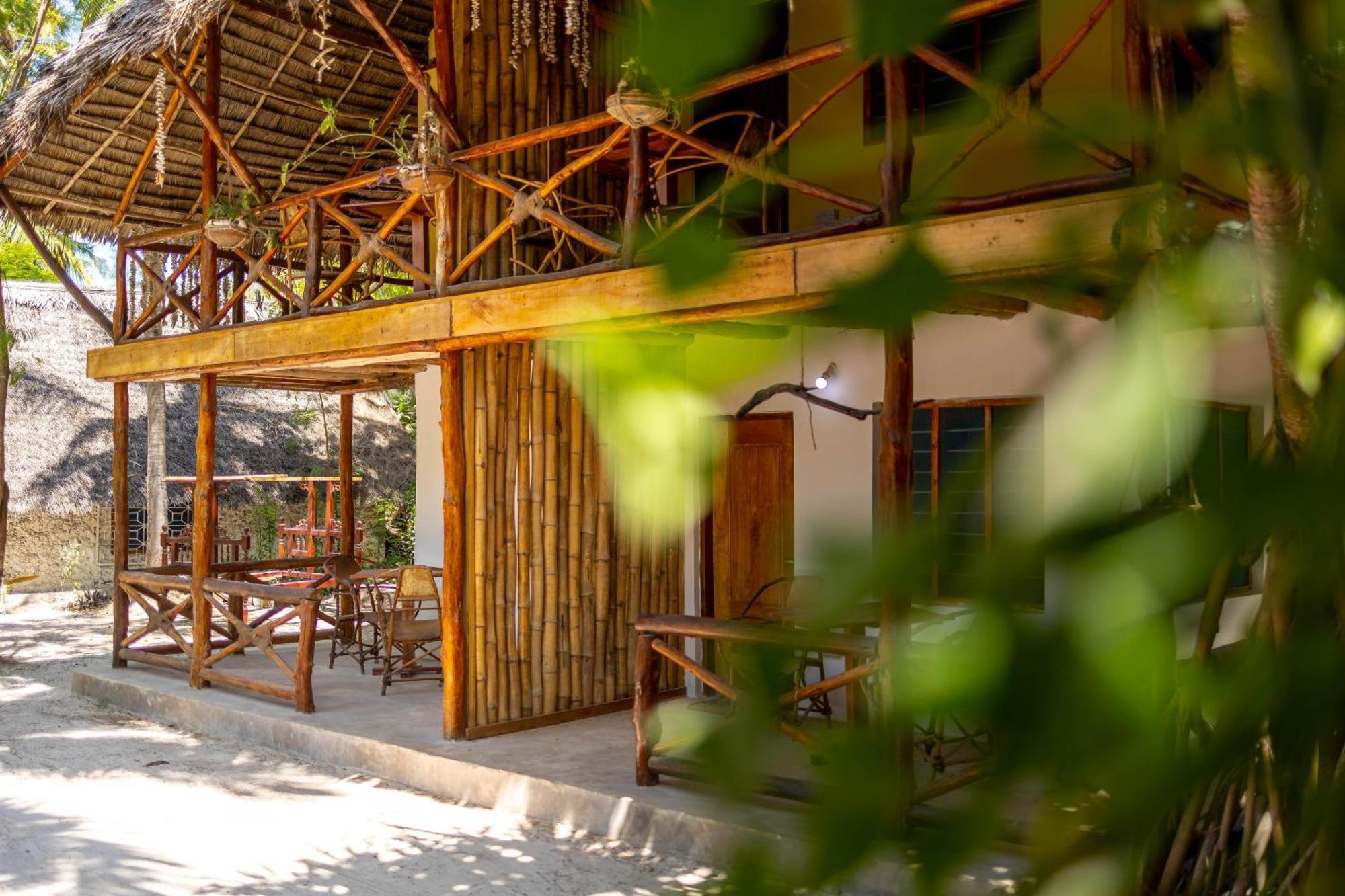 Eden Paradise Michamvi Kae Bagian luar foto
