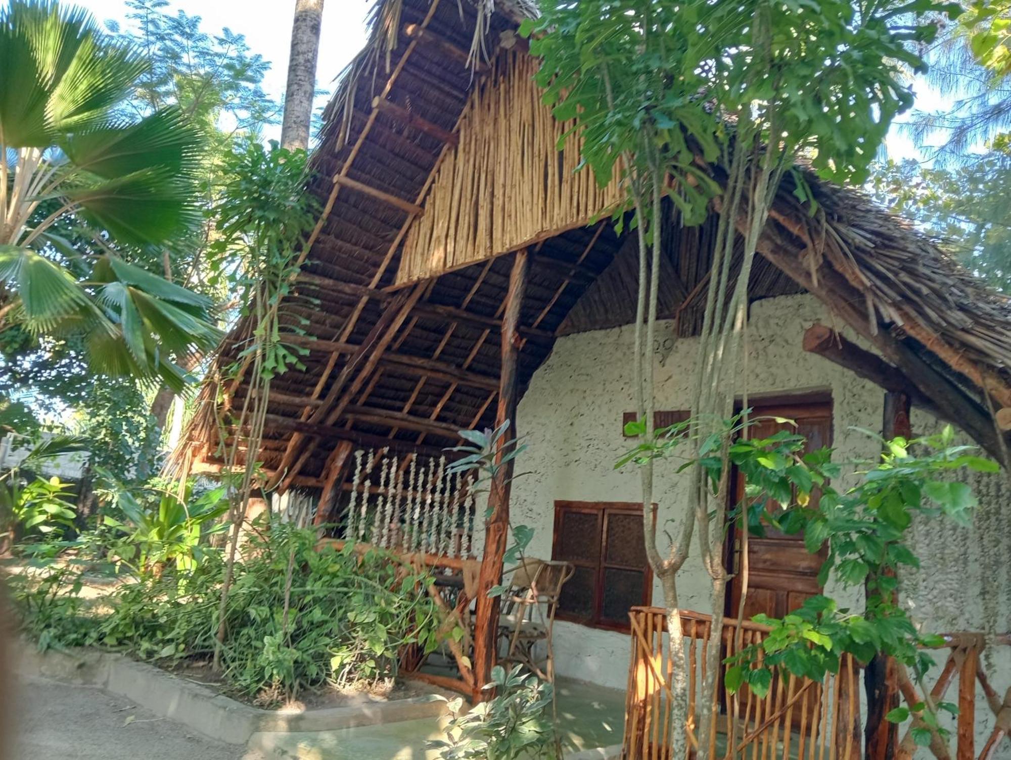 Eden Paradise Michamvi Kae Bagian luar foto